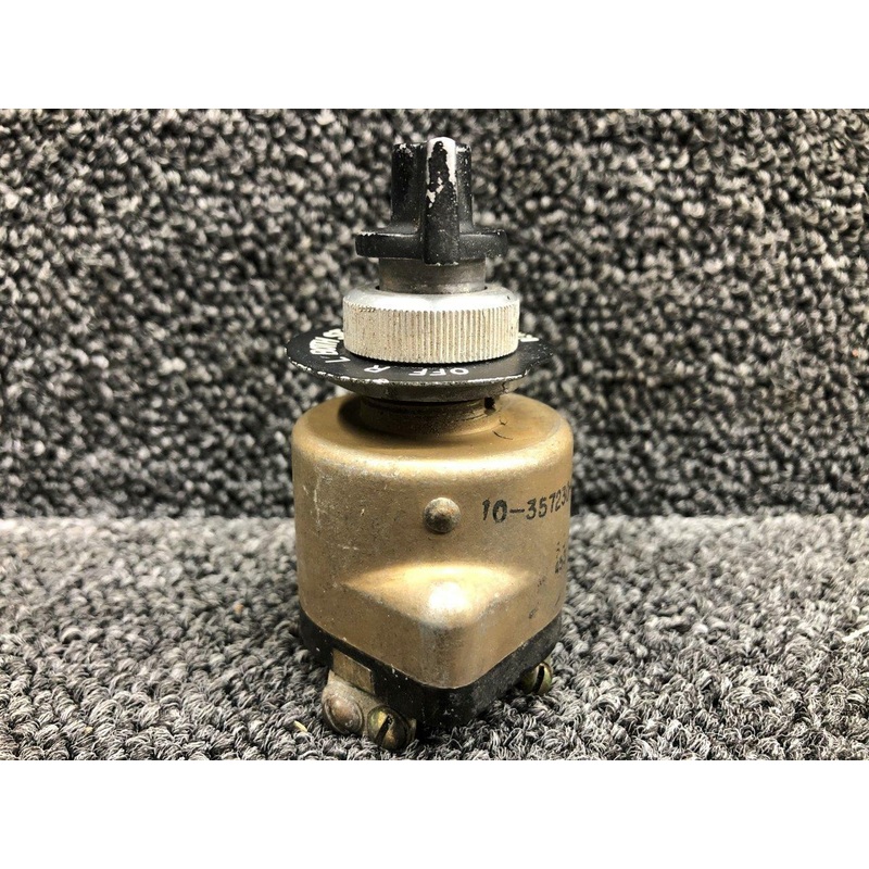 10-357230-1A Bendix Magneto Switch Assembly