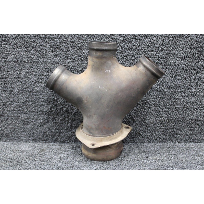 1555011-9 Continental TSIO-360-C Aft Engine Exhaust Collector LH