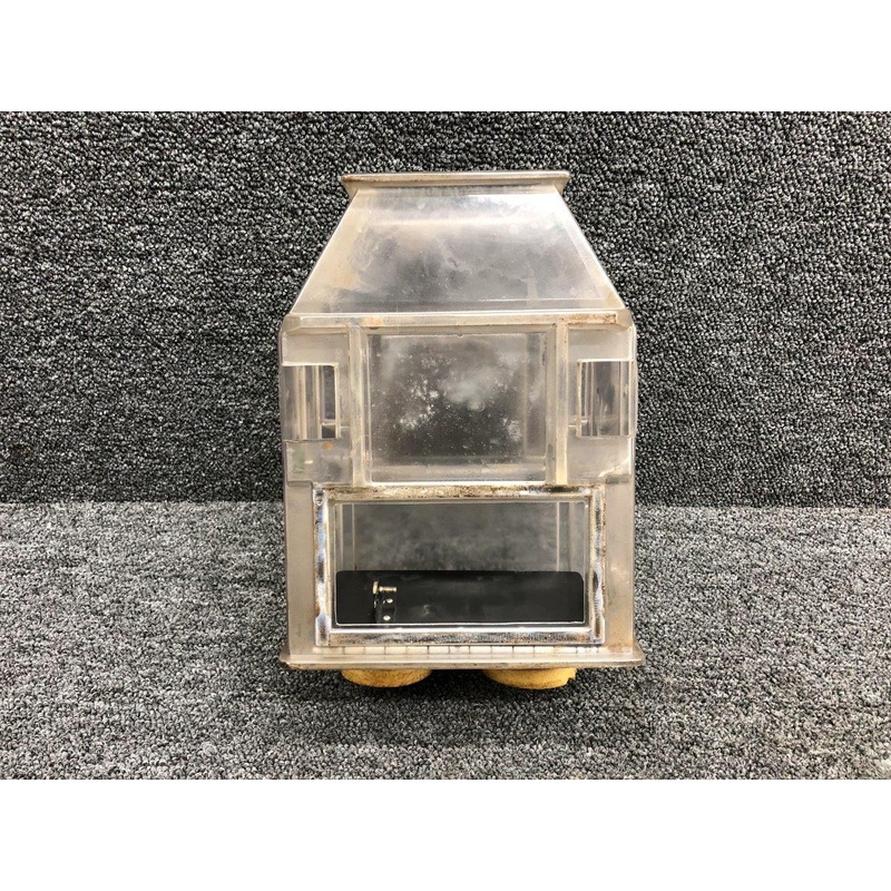 269H9508-2 Hughes 269C Lycoming HIO-360-D1A Oil Cooler Shroud Assembly