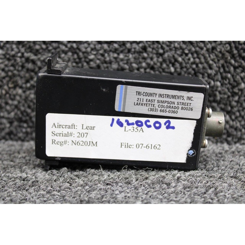 820-646 (Alt: 660210-25) Hickok Learjet 35A Flap Position Indicator