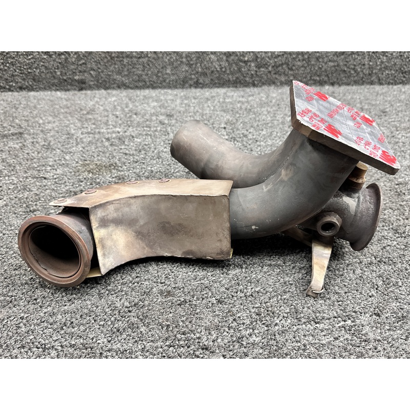 LW-16858 Lycoming TIO-540-S1AD Exhaust Transition Assembly