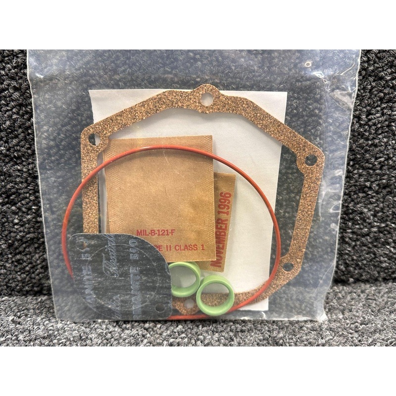 SL12032-SC (Use: 05K22940) Lycoming Engine Single Cylinder Gasket Set (NOS)