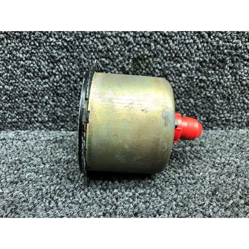 13621-006 Piper PA24-250 RPM / Mechanical Tachometer Indicator (H: 858.03)