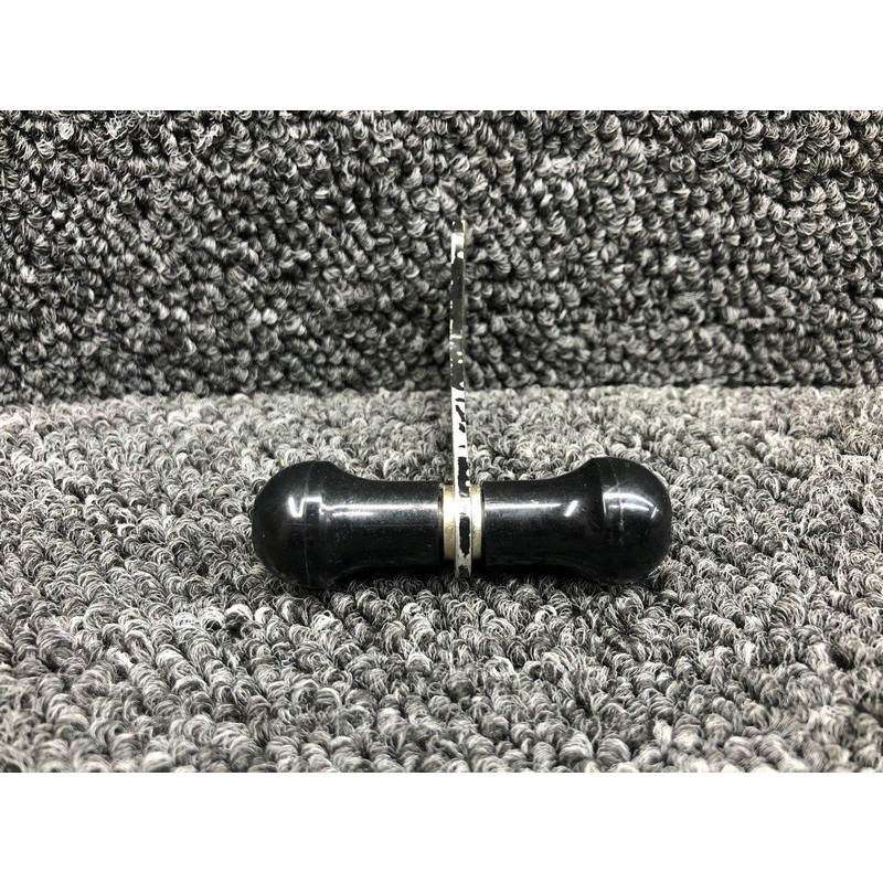 140229-005 Mooney M20J Bench Seat Lever Adjust