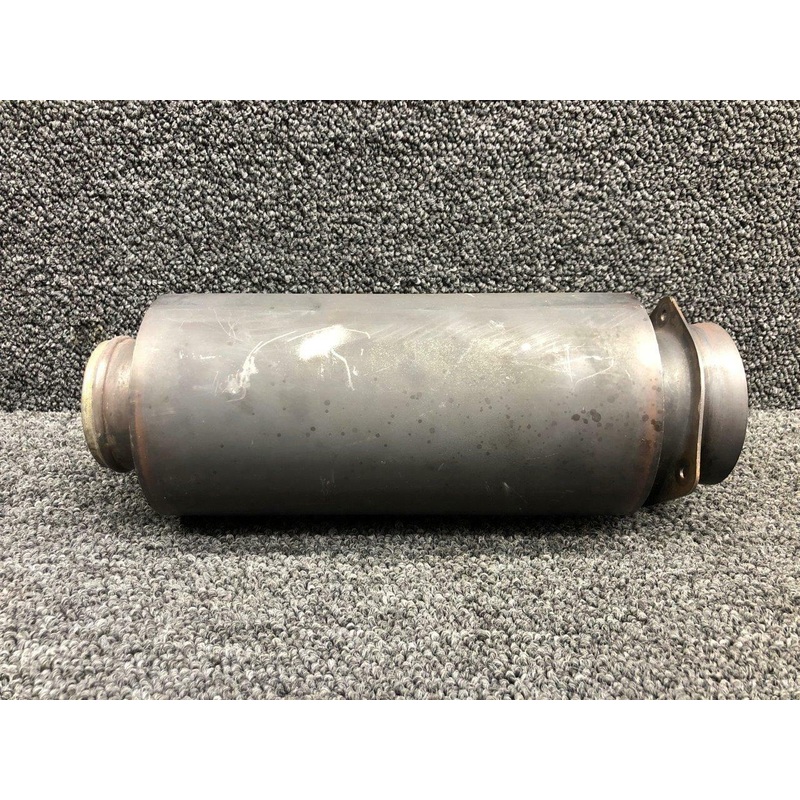 14836-001 (FSO: 14836-002) Continental IO-550-N42 Exhaust Muffler Assy LH