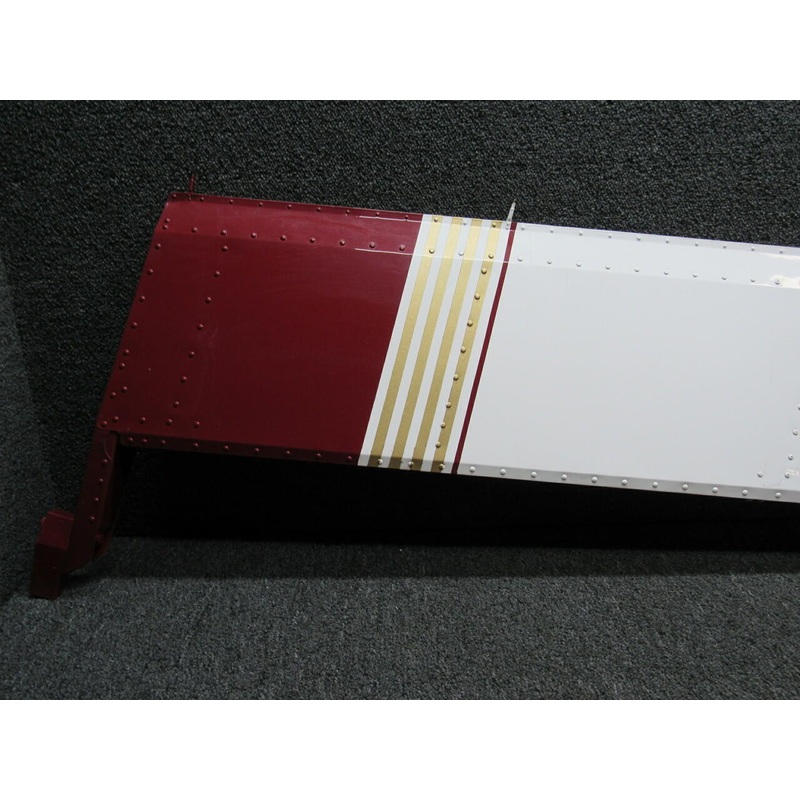 230015-505 (USE: 230015-507) Mooney M20K Aileron Assembly LH