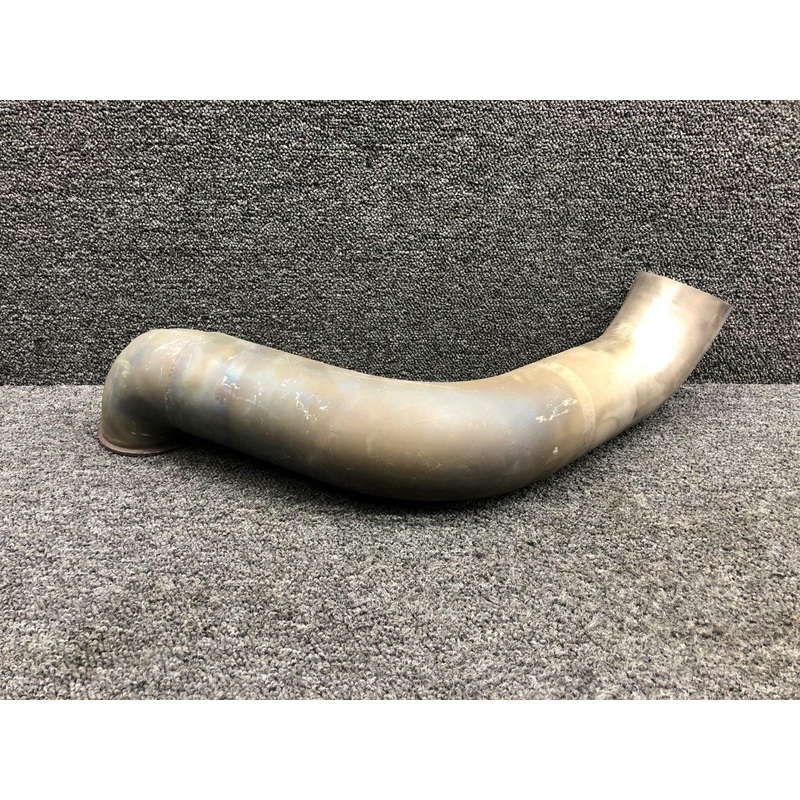 9910299-32 Cessna 414 Continental TSIO-520-J Exhaust Tailpipe LH Engine RH Side