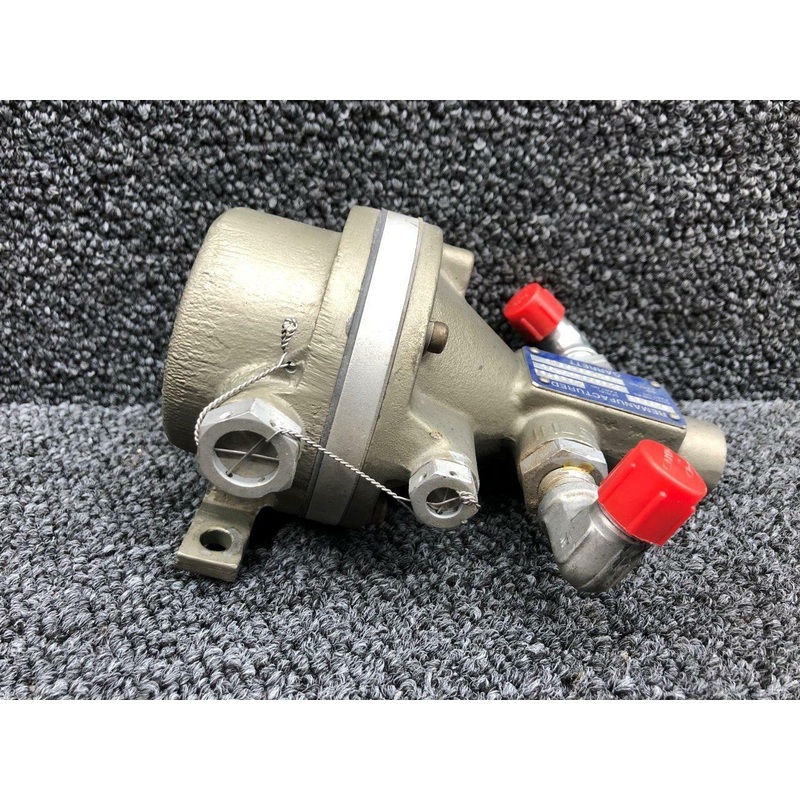 C165004-0701 (MPN: 481058-9001) Cont TSIO-520-AE3B Garrett Turbo Controller