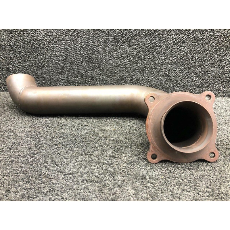 0850656-41 Continental TSIO-470-B LH Engine Tailpipe