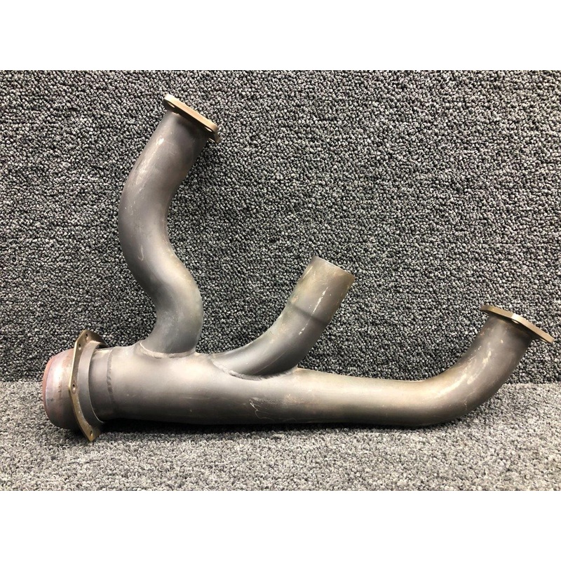 1250263-2 Continental IO-520-F43B Exhaust Stack Assembly LH