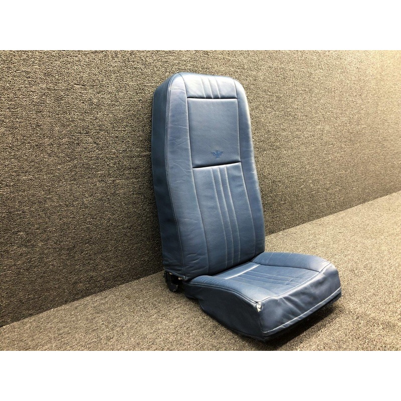 140232 / 140231 Mooney M20K AFT Seat Cushion Assembly LH / RH (Back & Base)