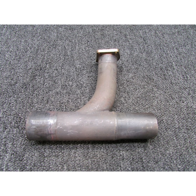 58-950000-7 Continental IO-470-L Exhaust Riser Center RH