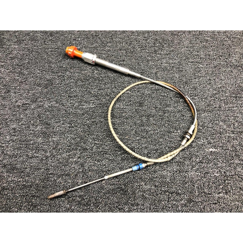 660226-011 (USE: MC660226-011) Mooney M20K Vernier Mixture Control Cable (59)