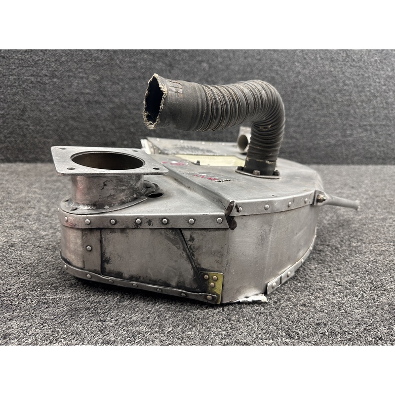 96-919100-139 (Use: 96-919100-618) Continental IO-520-E7B Airbox Assembly RH