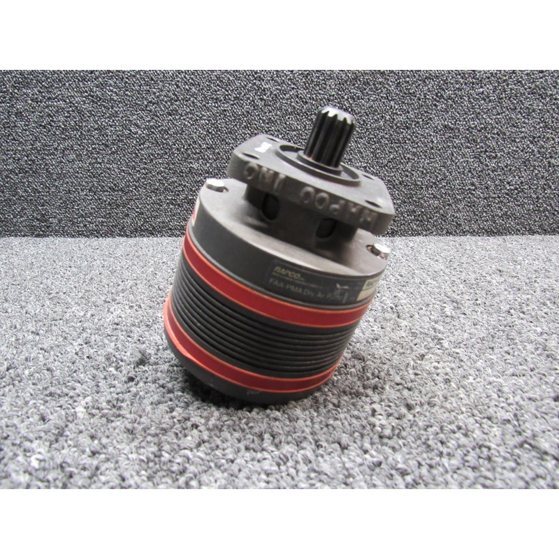RA215CC Lycoming IO-360-A1B6D Rapco Dry Air Pump (PROP STRUCK)