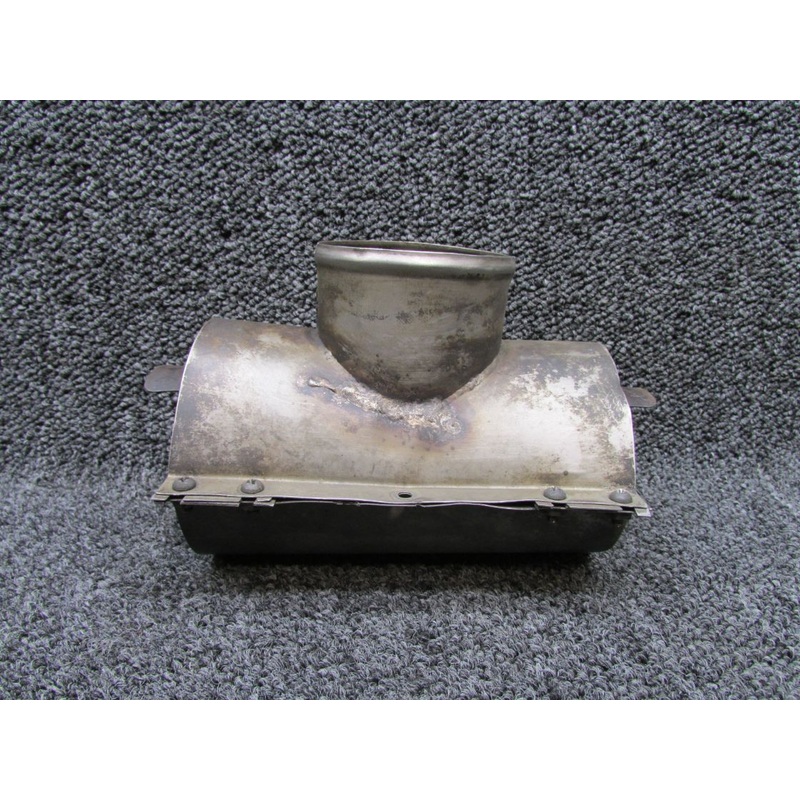 0850561-3, 0850561-4 Continental IO-470-D Hot Air Intake Shroud Assembly (Fair)