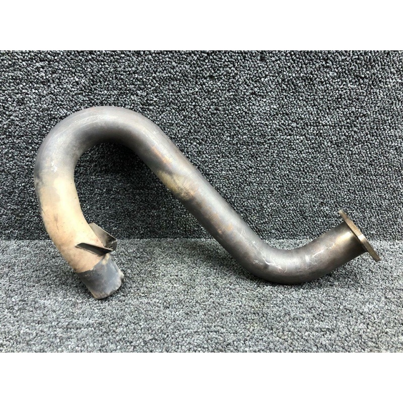 15080-001 Continental IO-550-N42 Exhaust Riser Aft RH (No. 1 Cylinder)