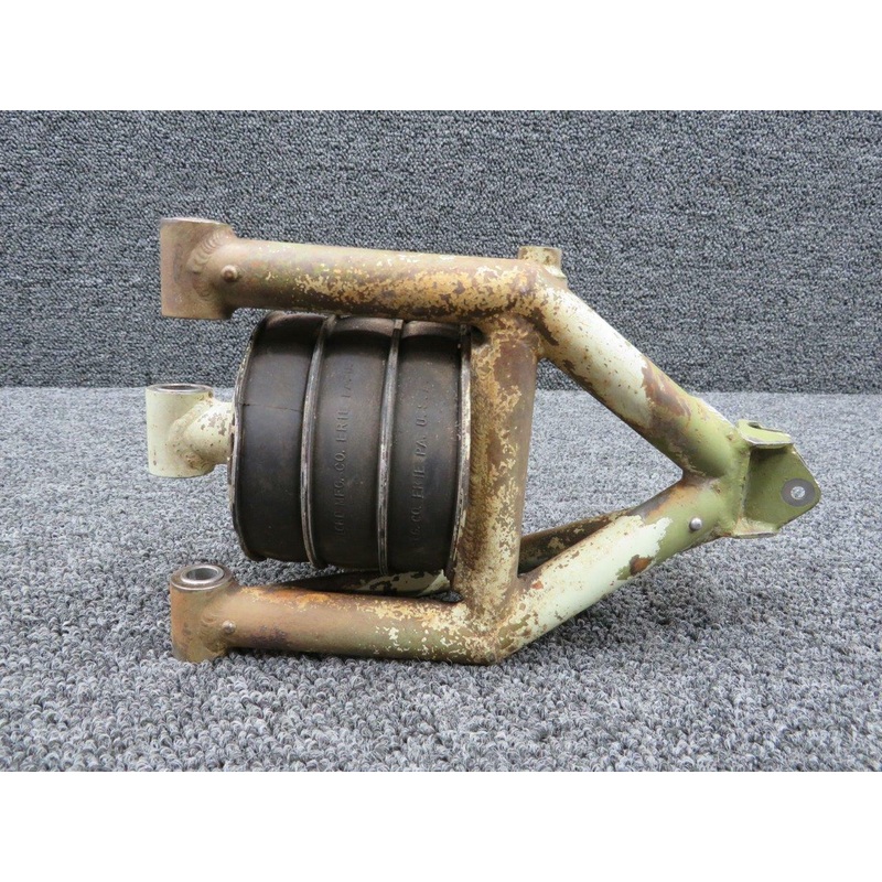 540004-501 / 530021-000 Mooney M20C Nose Gear Leg Assy W/ Shock Discs