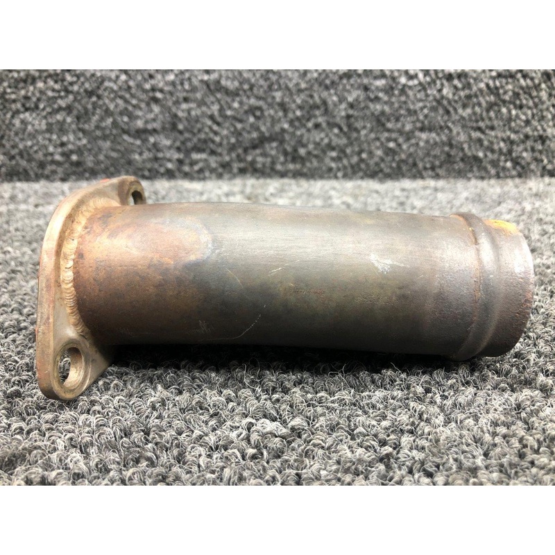 0550176-57 (USE: A0550176-57) Continental O-300-D Forward Exhaust Riser LH / RH