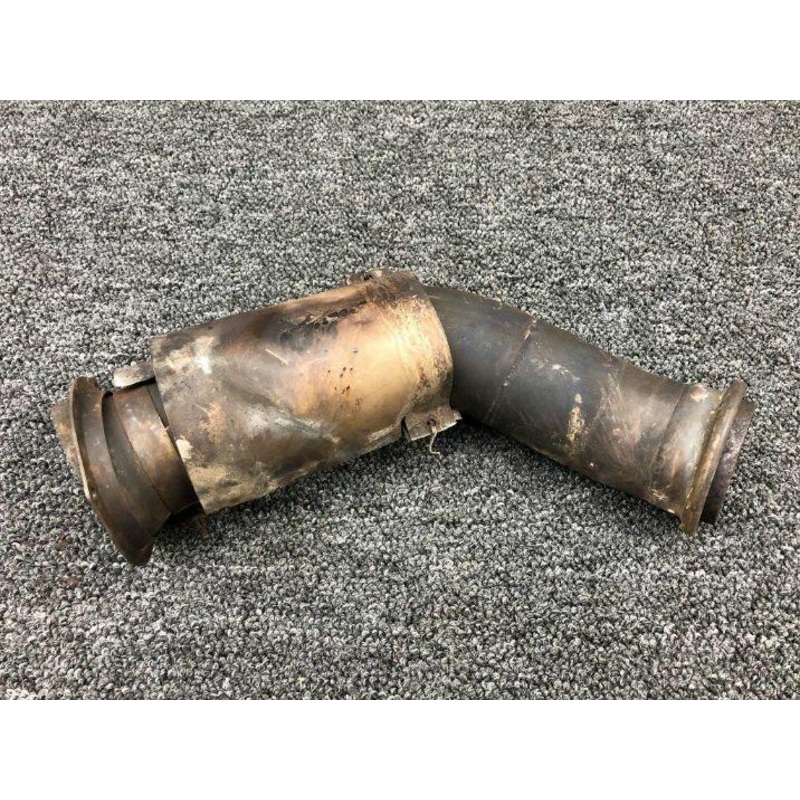 0850655-79 (FSO: 0850655-91) Continental TSIO-470-B Exhaust Manifold Outbd LH