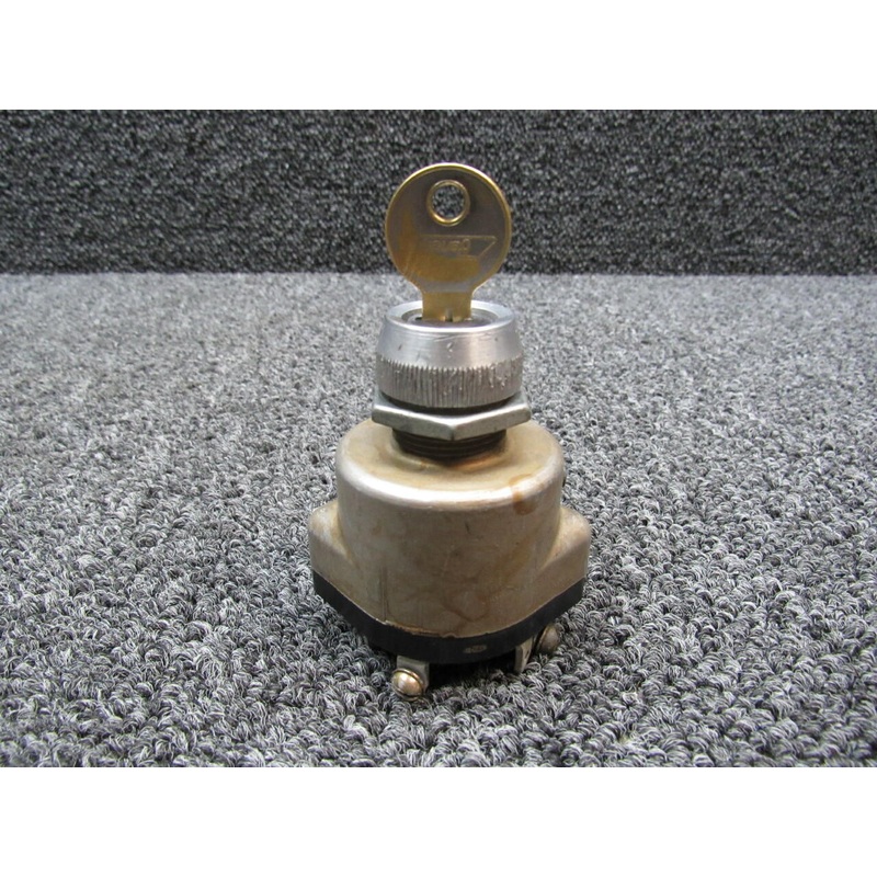 10-357200-1C Bendix Ignition Switch W/ Key