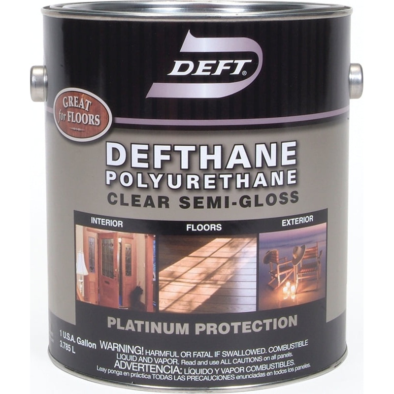 123-01 VOC SEMI-GLOSS DEFTHANE