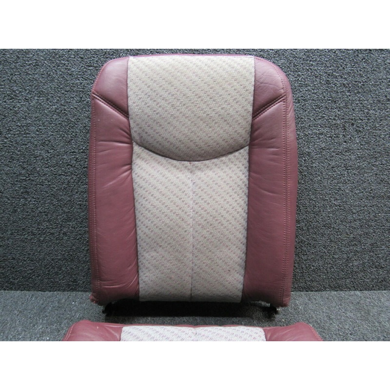 140232-503 / 140231-501 Mooney M20K Rear Seat Assembly