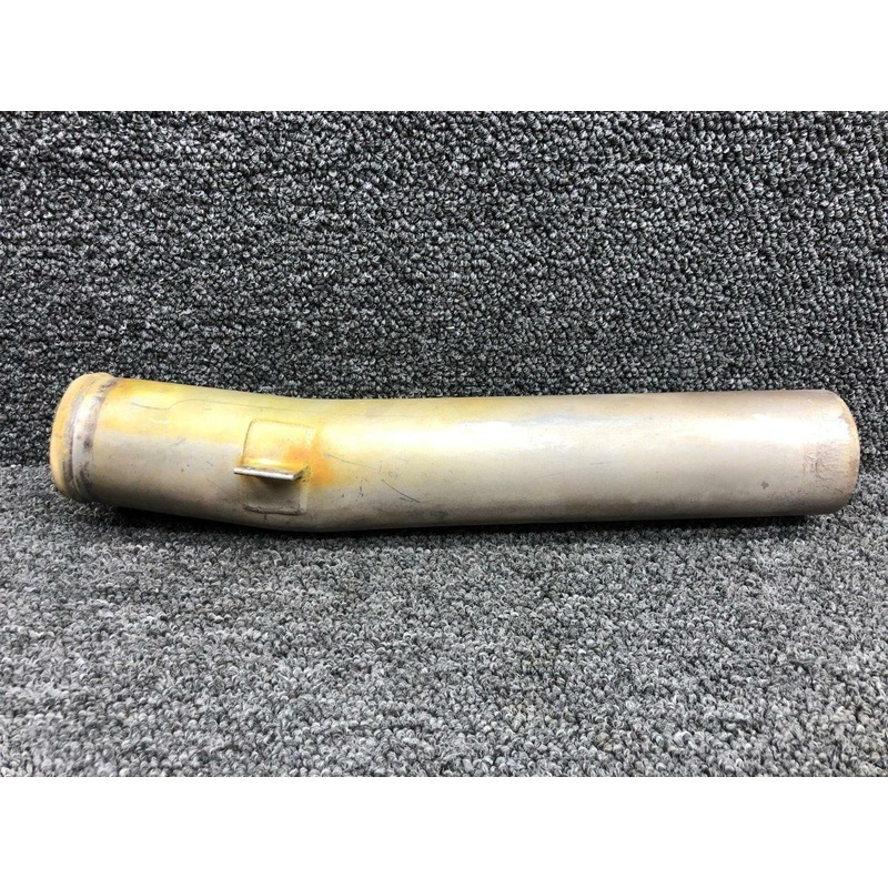 15077-003 Continental IO-550-N42 Exhaust Tailpipe LH / RH