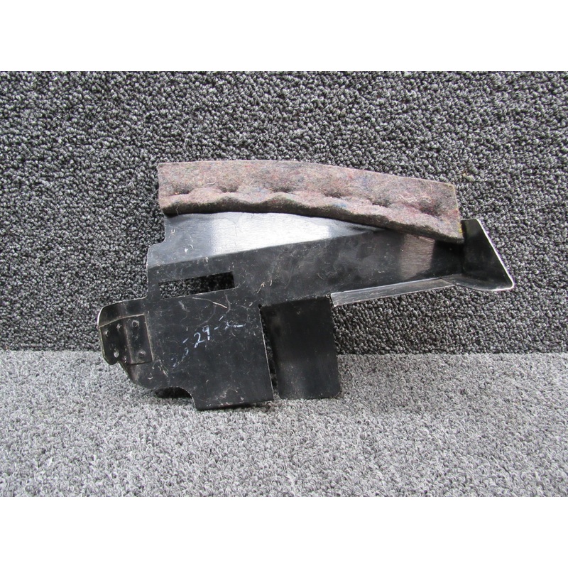 15529-002 Piper NLA Engine Baffle RH (NEW OLD STOCK) (SA)