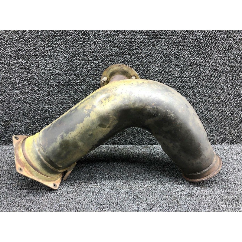 2554019-1 (ALT: SK303-34A) Continental TSIO-520-AE3B Exhaust Tailpipe LH Engine