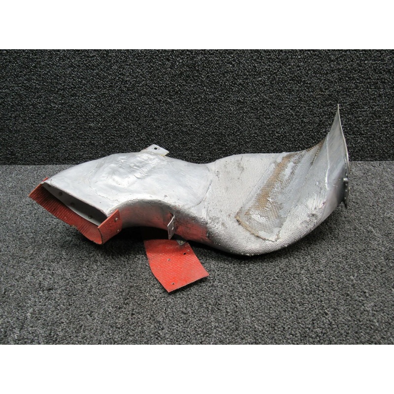 600378-505 Mooney M20K Induction Duct Assembly