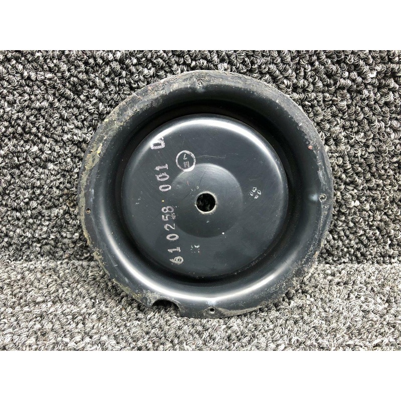 610258-001 (USE: K610258-001) Mooney M20K Fuel Gascolator Trim Cover