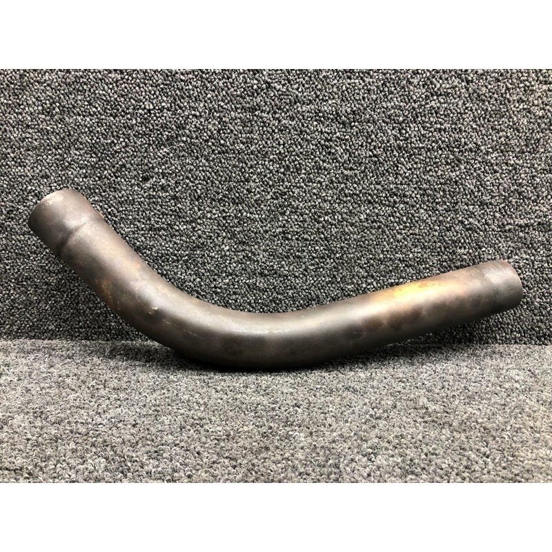 640964-108 Continental TSIO-360-E Exhaust Elbow Aft LH