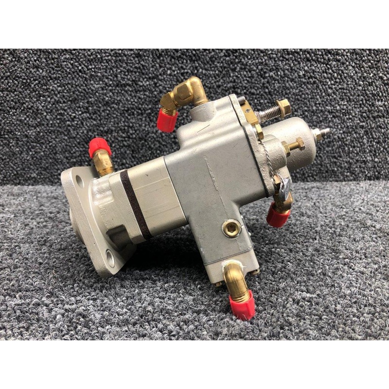 649368-27A7 Continental TSIO-360-E Teledyne Fuel Pump (OHD W/ 8130)