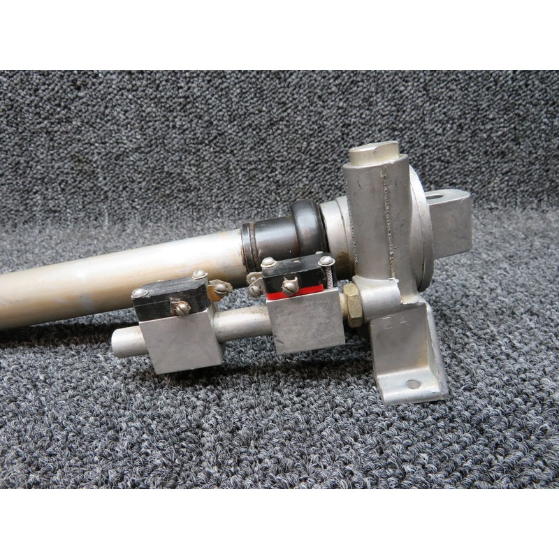 750097-009 (Alt: 750097-011) Mooney M20J Flap Actuator Assembly