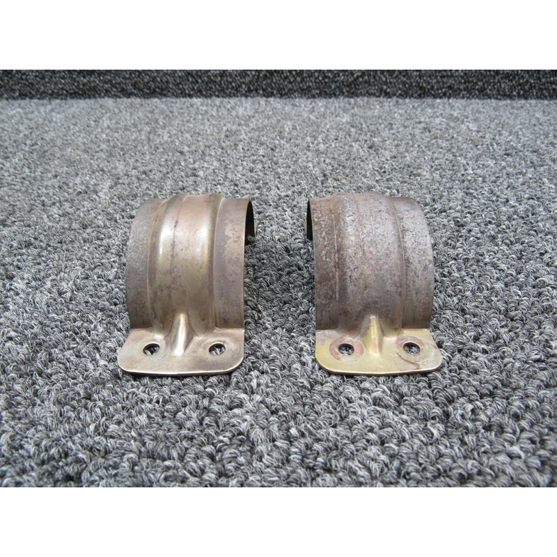 LA71849109, LA71849111 Continental IO-550-N(37) Exhaust Clamp