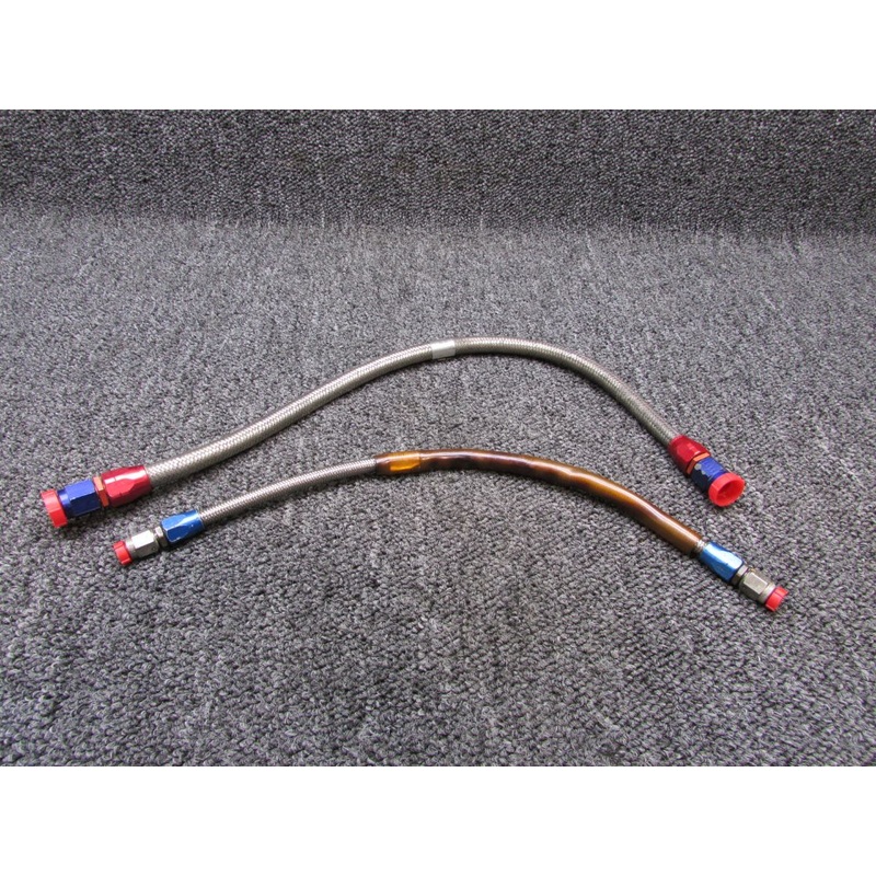 S1236C3-0150, S1236-6-0094, S1236-6-0204 Lycoming O-360-A1F6D Fuel Line Set of 6