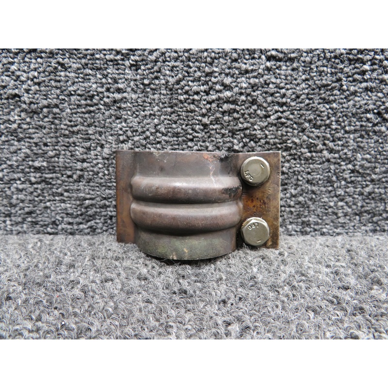 0550176-50 Continental O-300-D Exhaust Clamp Assembly