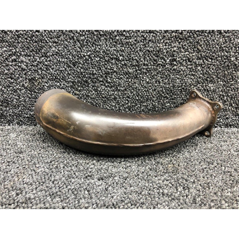 0850600-49 (Use: 0850600-152) Continental IO-470-D Exhaust Riser Forward LH
