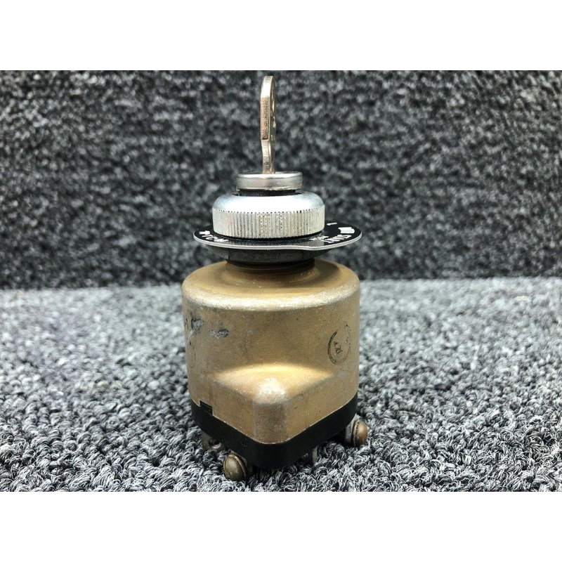 10-357220-1 Bendix Ignition Switch Assembly W/ Key