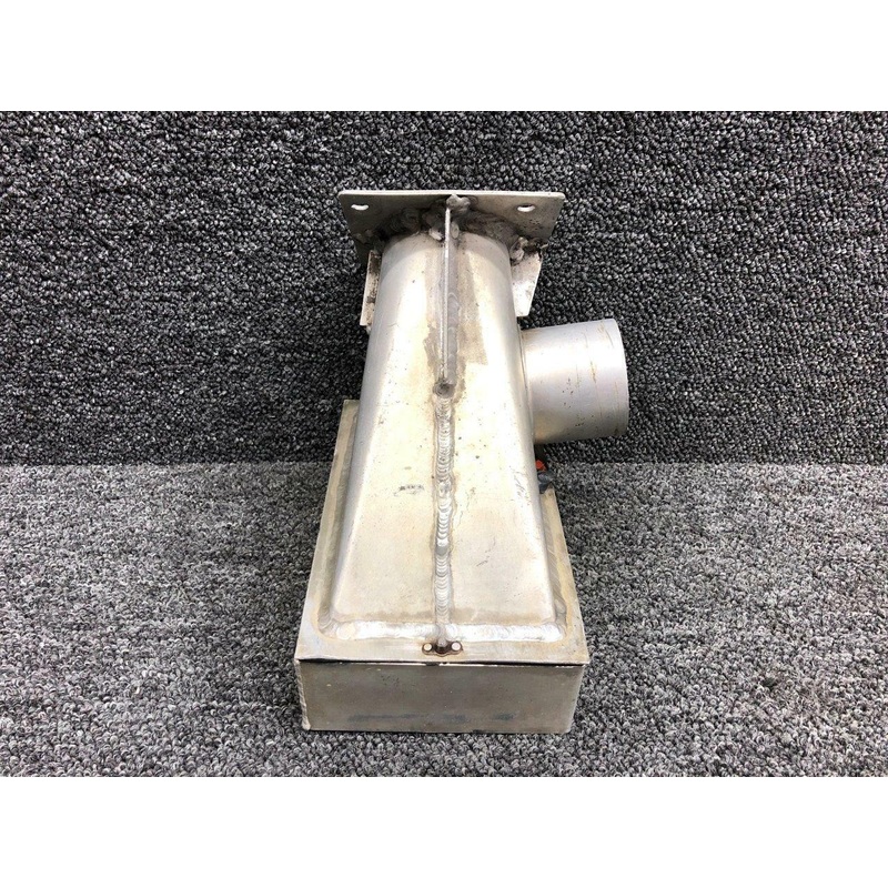 169-910077-35 / 169-380064-3 Lycoming IO-360-A1B6 Air Intake Duct W/ Filter