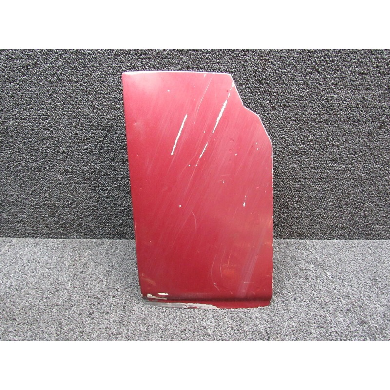 650210-005 Mooney M20K Cowl Flap Assembly LH (CORE)