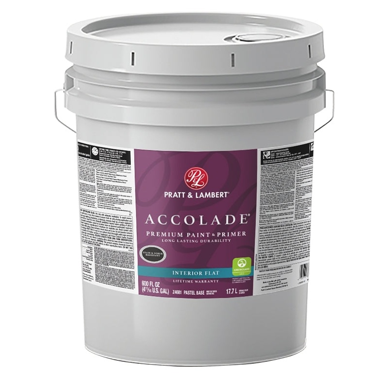 0000Z4681-20 PAINT INT FLAT 5G
