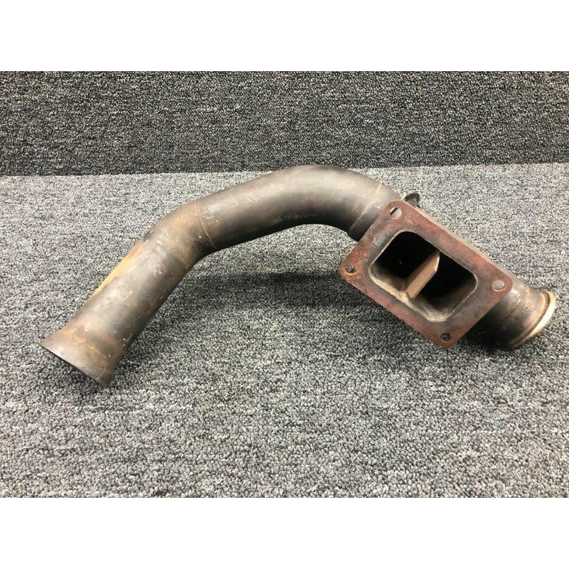 0850655-56 (FSO: 0850655-88) Continental TSIO-470-B Exhaust Head Assembly RH