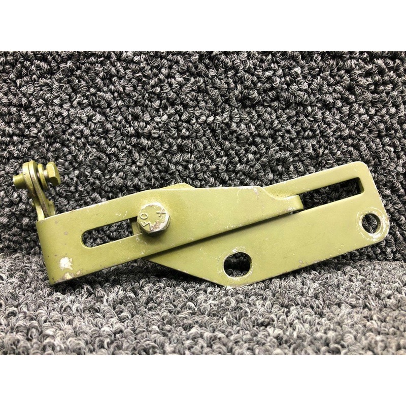 1250027-1 Continental IO-520-F43B Prop Control Bracket Mount Assembly