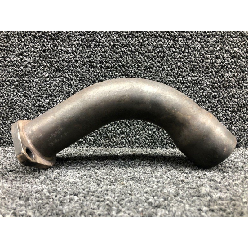 640964-106 (USE: 654260) Continental TSIO-360-E Exhaust Riser Forward LH