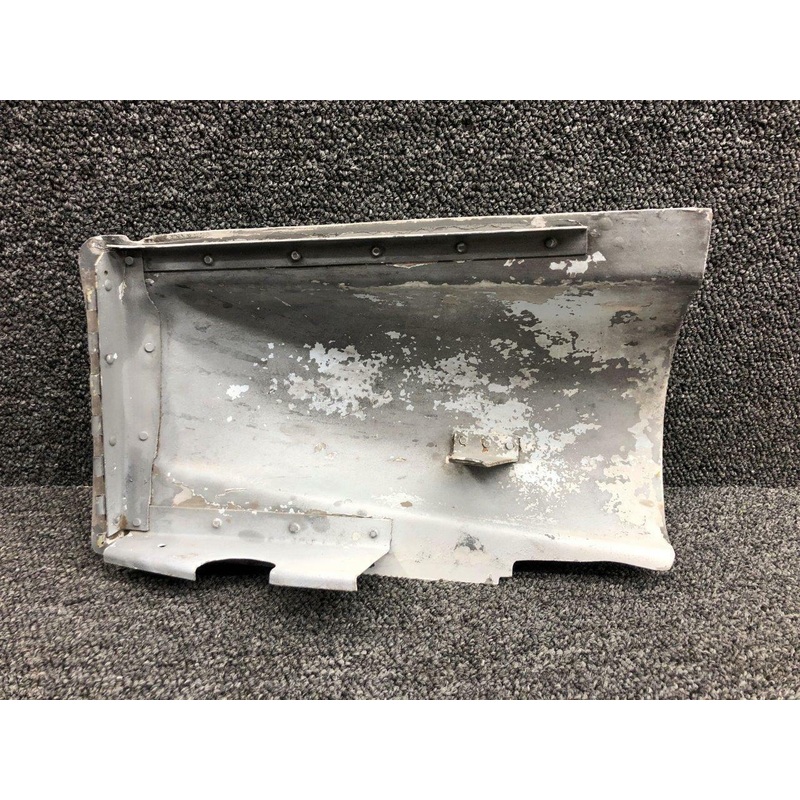650210-505 Mooney M20K Cowl Flap Assembly RH