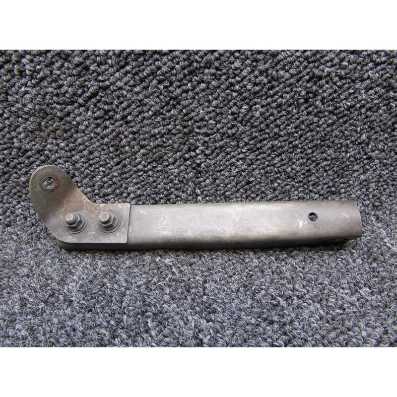 96-950002-73 Continental IO-470-L Exhaust Channel, Bracket RH
