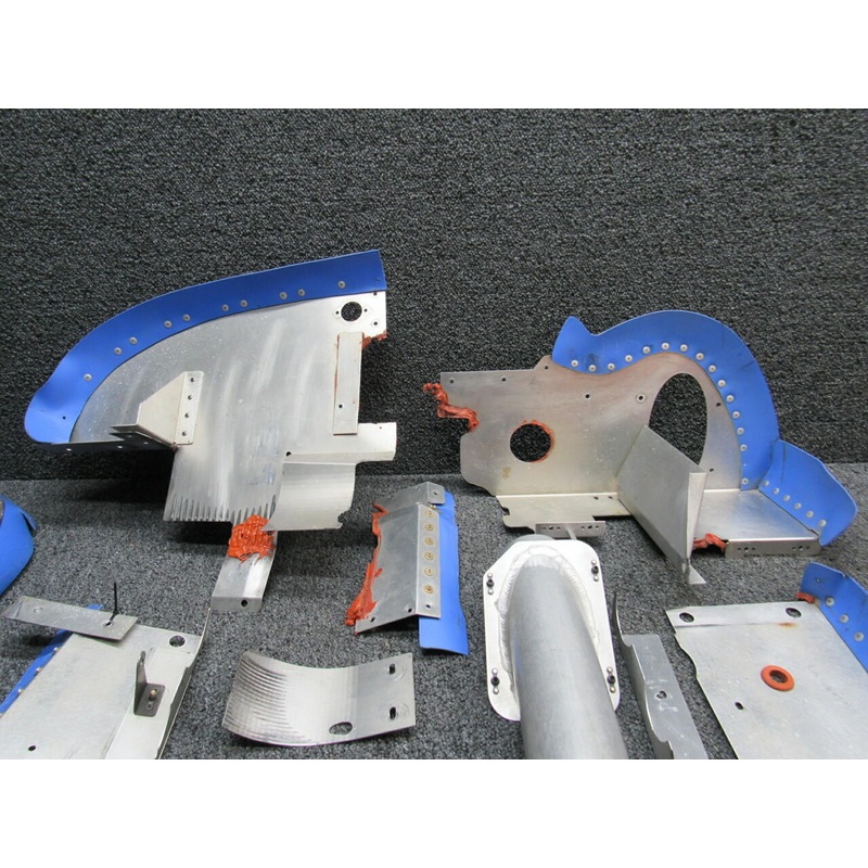 Columbia 350 Continental IO-550-N(37) Engine Baffle Kit
