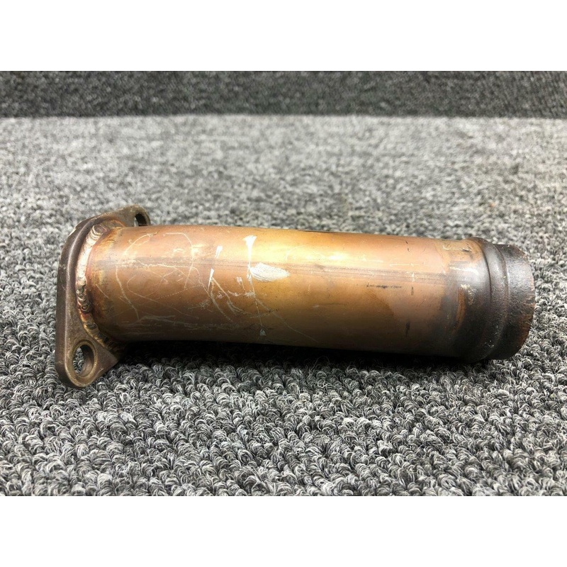 0550157-8 Cessna 172 Continental O-300-C Exhaust Tube Inlet Forward LH / RH